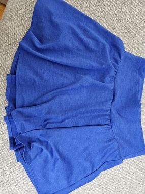 Old Navy Royal Blue Athletic Skort